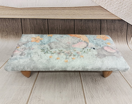 Footstool Ottoman